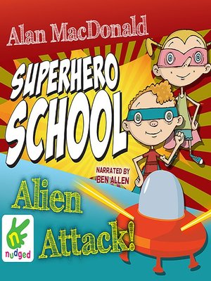 cover image of Alien Attack!